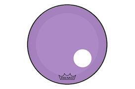 REMO - P3-1320-CT-PUOH POWERSTROKE 3 COLORTONE PURPLE MET GAT 20"