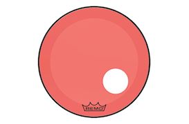 REMO - P3-1320-CT-RDOH POWERSTROKE P3 COLORTONE RED MET GAT 20"