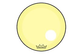 REMO - P3-1320-CT-YEOH POWERSTROKE P3 COLORTONE YELLOW MET GAT 20"