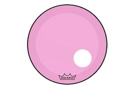 REMO - P3-1322-CT-PKOH POWERSTROKE P3 COLORTONE PINK MET GAT 22"