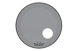 REMO - P3-1322-CT-SMOH POWERSTROKE P3 COLORTONE SMOKE MET GAT 22"