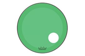 REMO - P3-1324-CT-GNOH POWERSTROKE P3 COLORTONE GREEN MET GAT 24"
