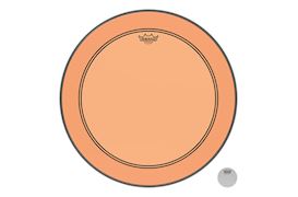 REMO - P3-1326-CT-OG POWERSTROKE 3 COLORTONE ORANGE BASSDRUMVEL 26"