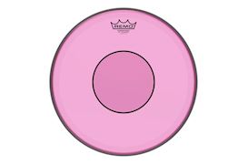 REMO - P7-0313-CT-PK POWERSTROKE 77 COLORTONE PINK 13"