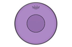 REMO - P7-0313-CT-PU POWERSTROKE 77 COLORTONE PURPLE 13"