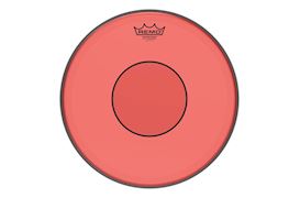 REMO - P7-0314-CT-RD POWERSTROKE 77 COLORTONE RED 14"