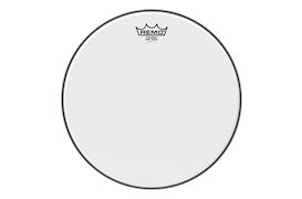 REMO - PM-0018-00 POWERMAX ULTRA WHITE MARCHING DRUMVEL 18"