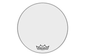 REMO - PM-2018-MP POWERMAX 2 ULTRA WHITE MARCHING-BASSDRUMVEL 18"