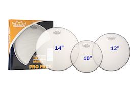 REMO - PP-2252-SN SILENTSTROKE 10", 12", 14" DRUMVEL PAKKET