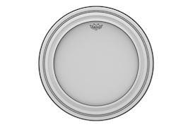 REMO - PR-1122-00 POWERSTROKE PRO COATED BASDRUMVEL 22"