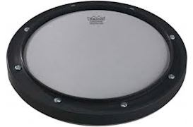 REMO - RT-0008-SN OEFENPAD SILENTSTROKE MET RAND 8"