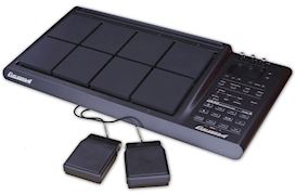 CARLSBRO - OKTO A PERCUSSION (SAMPLING) PAD