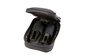 BAM - MP-0035 ETUI VOOR (2) KLARINET MONDSTUKKEN