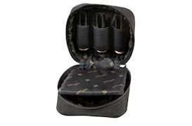 BAM - MP-0038 ETUI VOOR (6) KLARINET MONDSTUKKEN