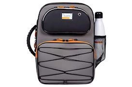 BAM - PEAK3028SN KLARINET KOFFER DUBBELETUI PEAK PERFORMANCE