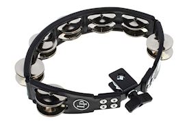 LATIN PERCUSSION - LP160 TAMBOERIJN CYCLOP MONTEERBAAR ZWART