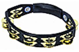 LATIN PERCUSSION - LP170 TAMBOERIJN CYCLOP HAND MODEL ZWART