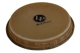 LATIN PERCUSSION - LP263A BONGOHEAD VEL RAWHIDE MACHO 7"