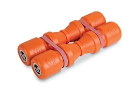 LATIN PERCUSSION - LP441L DUO SHAKER LOUD