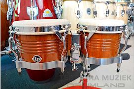 LATIN PERCUSSION - M201-ABW BONGO MATADOR WOOD