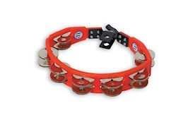 LATIN PERCUSSION - LP161 TAMBOERIJN CYCLOP MONTEERBAAR ROOD