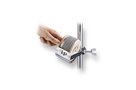 LATIN PERCUSSION - LP325 HOUDER AFUCHE/CABASA