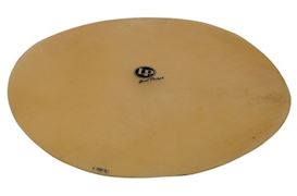 LATIN PERCUSSION - CONGAVEL HAND PICKED FLAT SKIN 19"