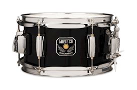 GRETSCH - 10X5,5" BLACKHAWK MIGHTY MINI SNAREDRUM BLACK BH-5510-BK