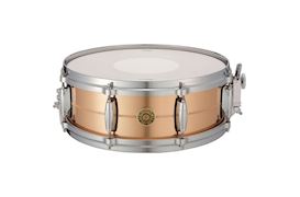 GRETSCH - G-4160B SNAREDRUM 14X5" POLISHED BRONZE SHELL