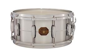 GRETSCH - G4160SA SNAREDRUM G4000 14X5" SOLID ALUMINIUM