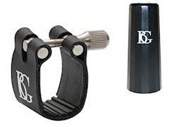BG - L9 LIGATURE & CAP BAS-KLARINET STANDARD