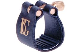 BG - LIGATURE & CAP L23SJ ALTSAX METAAL STANDARD JAZZ