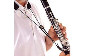 BG - C20E DRAAGKOORD BB-KLARINET "REGULAR ELASTIC"