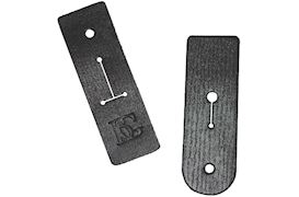 BG - ALP PAD CONNECTOR SET VAN 2 (1 X STD, 1 X LARGE)