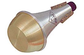 JORAL - TPT1B DEMPER TROMPET STRAIGHT MUTE