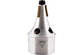 JORAL - TPT4A DEMPER TROMPET MUTE BUCKET VELVET