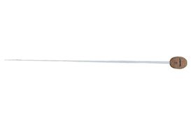 PICKBOY - DIRIGEERSTOK FIBER 38 CM, MODEL E