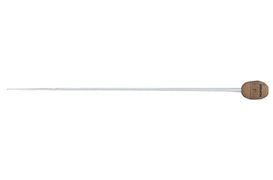 PICKBOY - DIRIGEERSTOK FIBER 34 CM, MODEL F