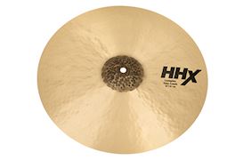 SABIAN - 11606XCN HHX COMPLEX 16" THIN CRASH