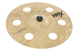SABIAN - 11800XE HHX 18" EVOLUTION O-ZONE CRASH