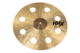 SABIAN - 11900XCN HHX COMPLEX 19" O-ZONE CRASH