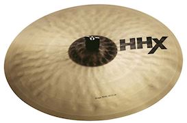 SABIAN - 12012X HHX 20" STAGE RIDE
