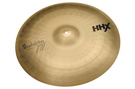 SABIAN - 12085X HHX 20" MANHATTAN JAZZ RIDE