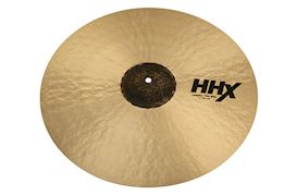 SABIAN - 12110XCN HHX COMPLEX 21" THIN RIDE