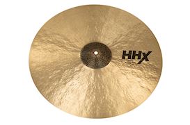 SABIAN - 12112XCN HHX COMPLEX 21" MEDIUM RIDE