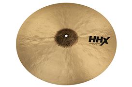 SABIAN - 12210XCN HHX COMPLEX 22" THIN RIDE