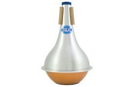 WALLACE - TWC-352 MUTE BASTROMBONE STRAIGHT / COPPER BOTTOM