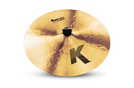 ZILDJIAN - K0905 K ZILDJIAN-SERIE 19" DARK THIN CRASH