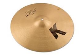 ZILDJIAN - K0979 K CUSTOM-SERIE 20" DARK CRASH