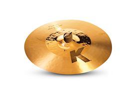 ZILDJIAN - K1218 K CUSTOM-SERIE 18" HYBRID CRASH